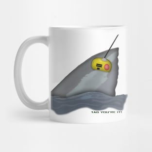 Tag you're it! Mug